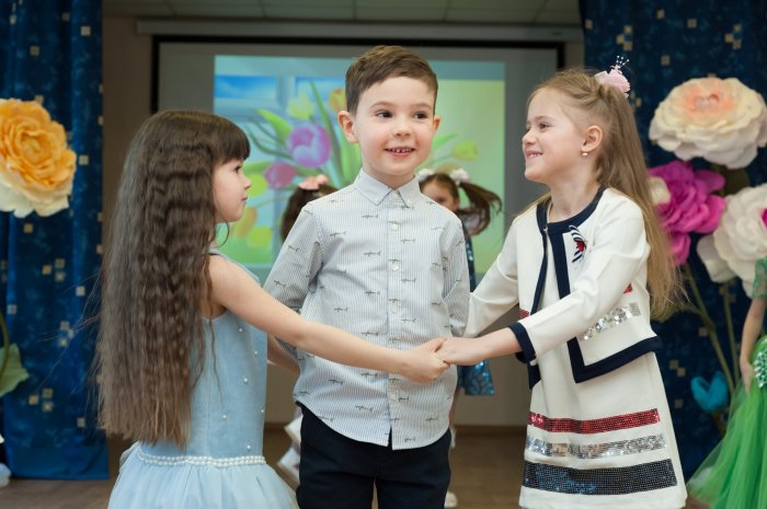 8 МАРТА 2019